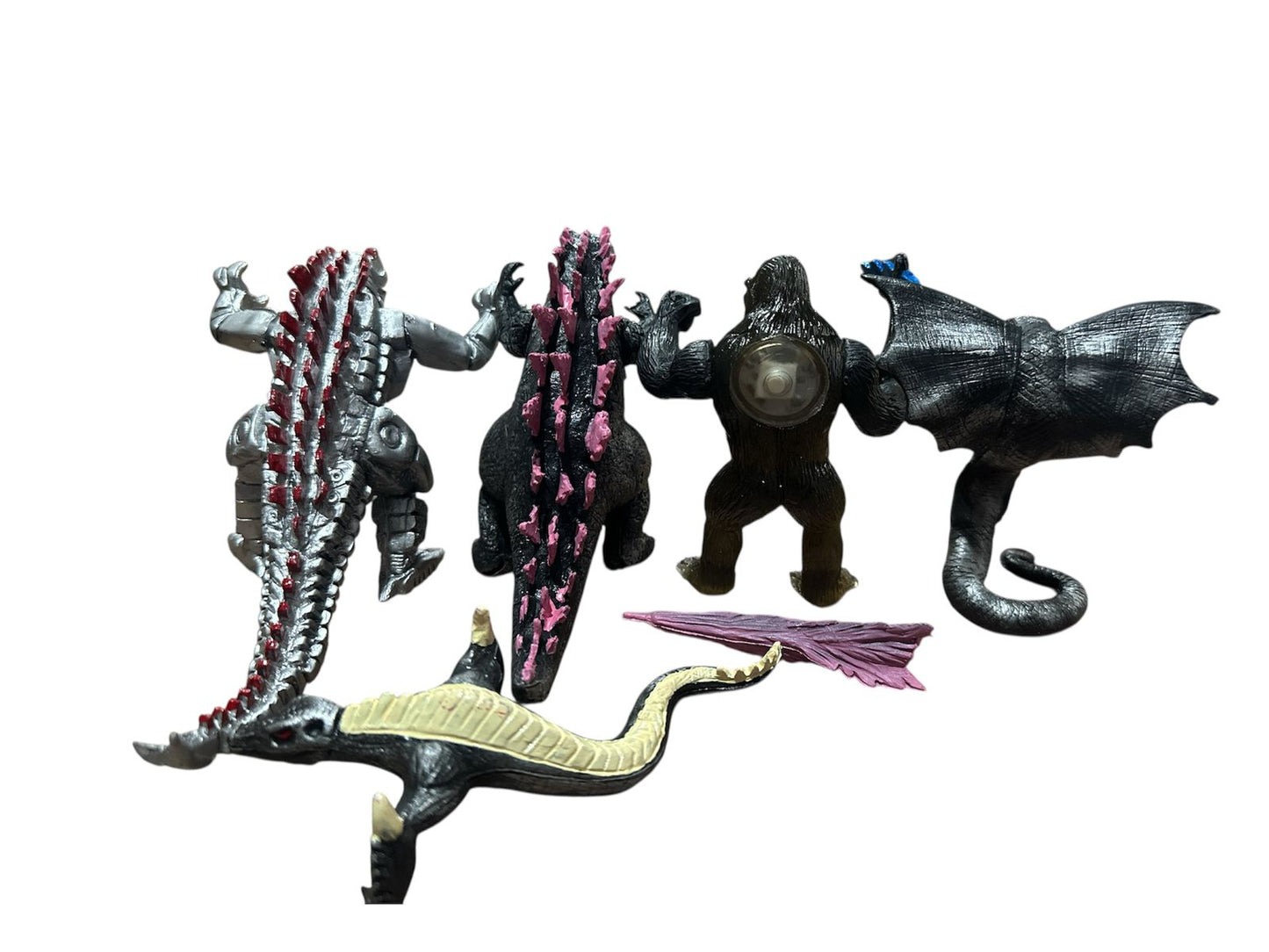 SET Godzilla M1