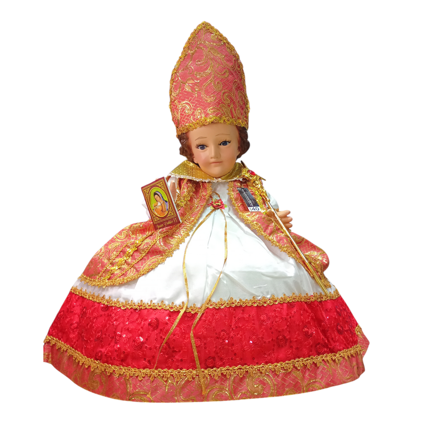 ND Niño Juan Pablo II