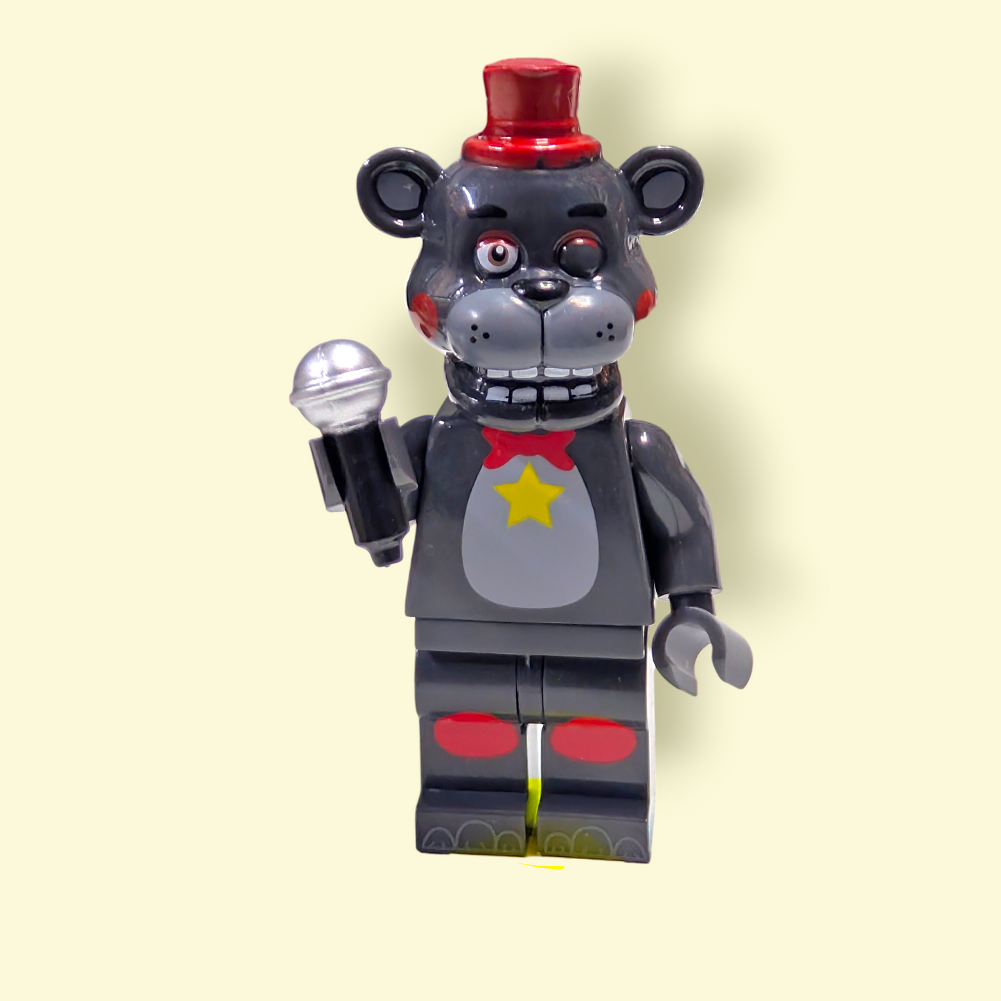 Mini figura de Five Nights at Freddys clásicos 70 (venta por pieza)