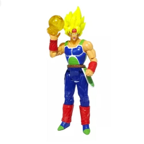 Super Bardok grande/ Dragon Ball