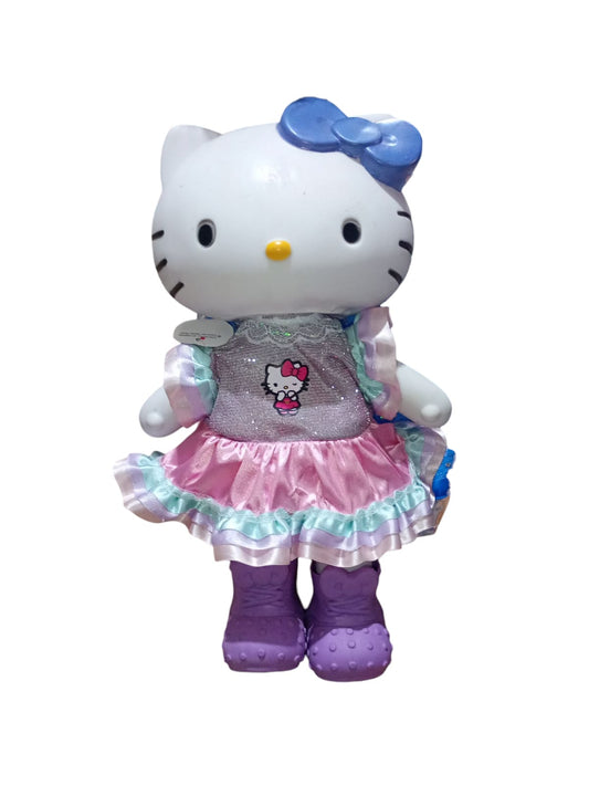 Princesa Disney Hellow Kitty