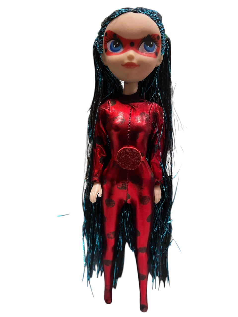 Barbi version lady bug