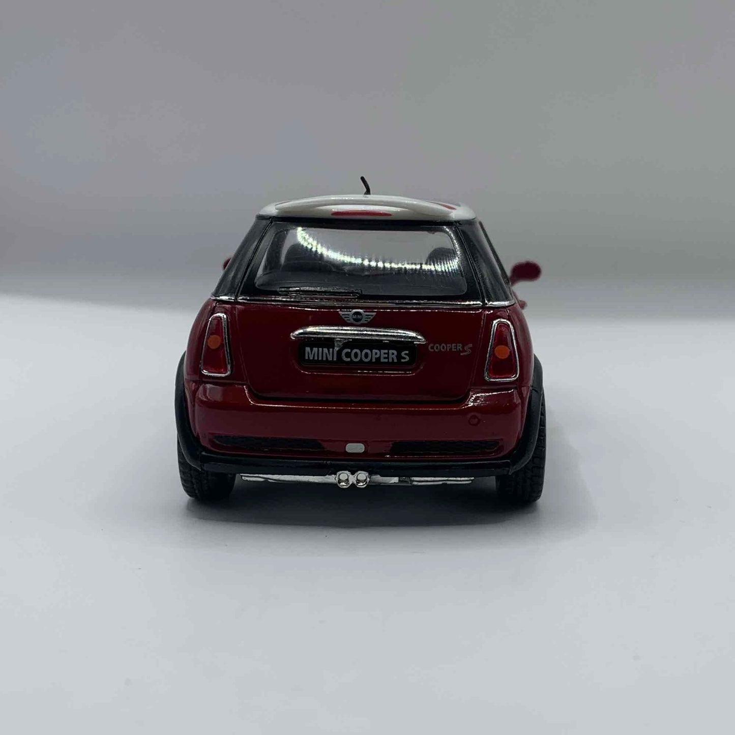 Mini Cooper Rojo - Mediano