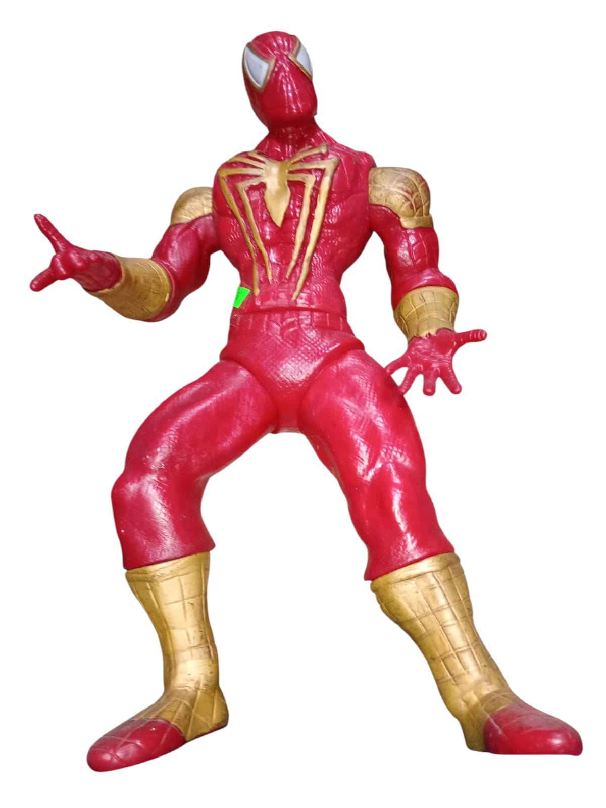 SPIDER ROJO 40cm Vinil