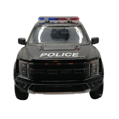 Ford Raptor Policia - Chica