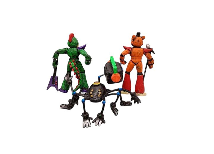 SET Five Nights at Freddy's M21