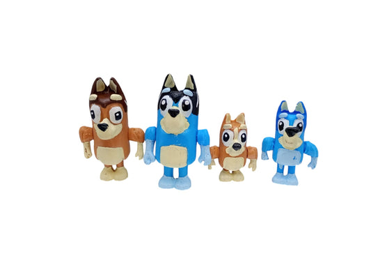 SET Bluey y Bingo M3