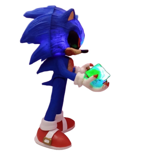 Sonic .Exe fino grande/ Sonic