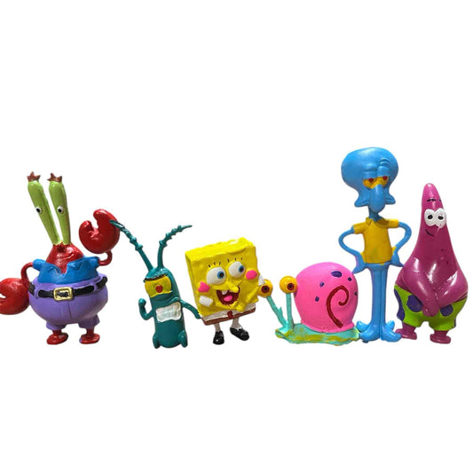 Set Bob Esponja M5