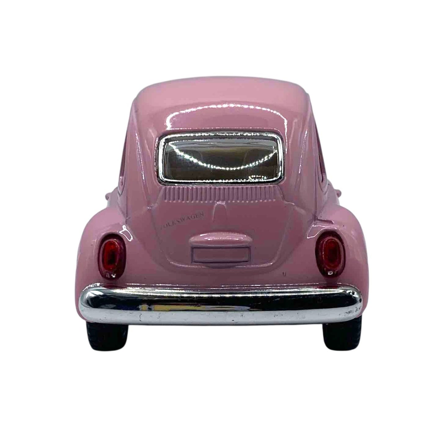 Bocho Rosa Pastel Clasico - Chico