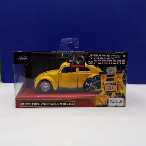 BUMBLEBEE VOLKSWAGEN BEETLE Chico