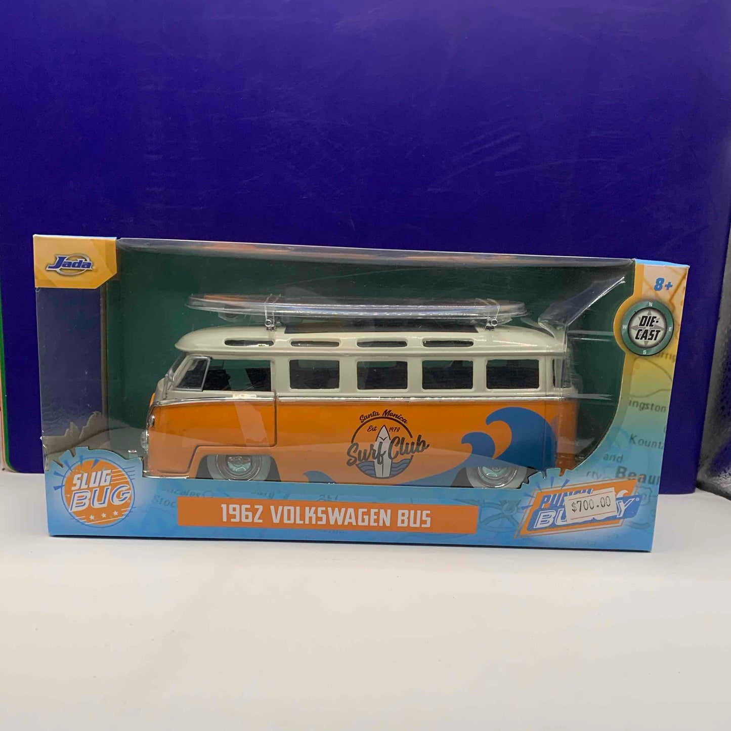 1962 Volkswagen Bus - Playa