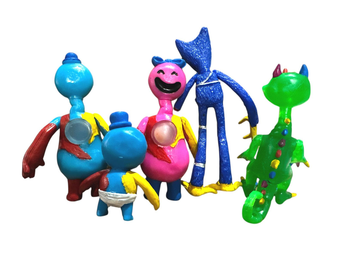 SET Poppy Playtime M11