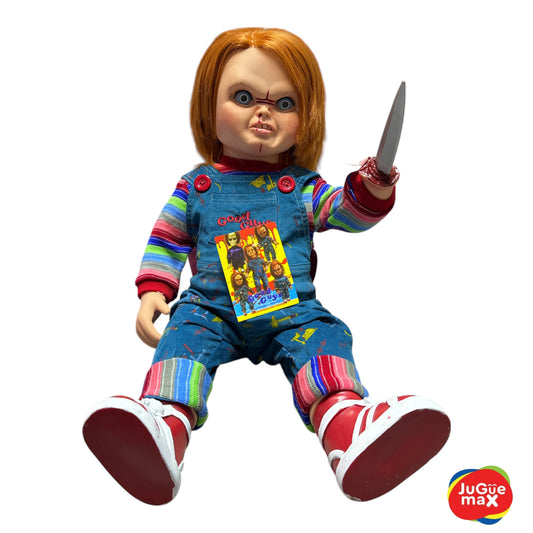 Chucky Enojado Grande / Chucky #6