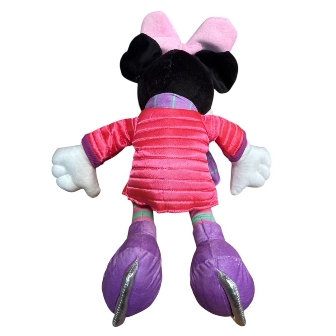 PCH Minnie chamarra novia de Mickey  #5