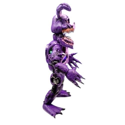 Bonnie Twister morado mediano/ FNAF