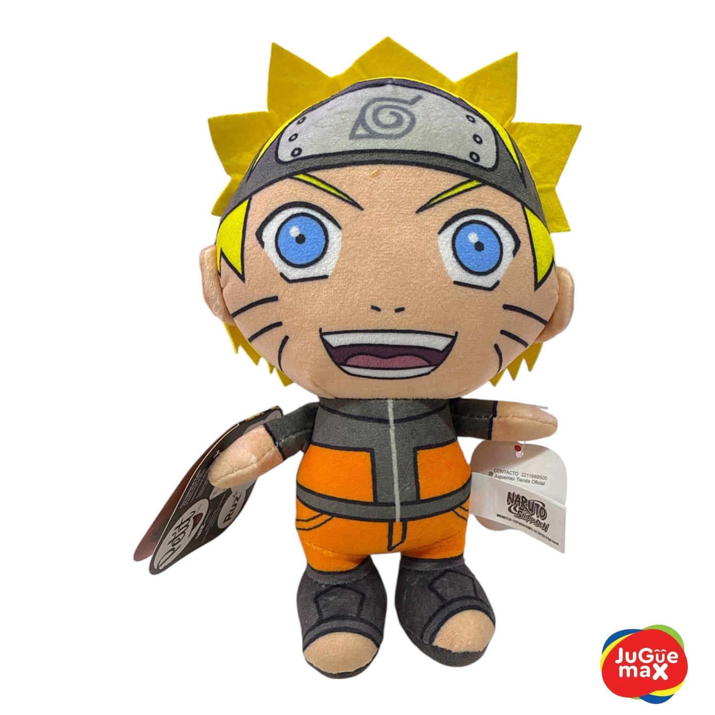 PCH Naruto Licencia/ Naruto #2