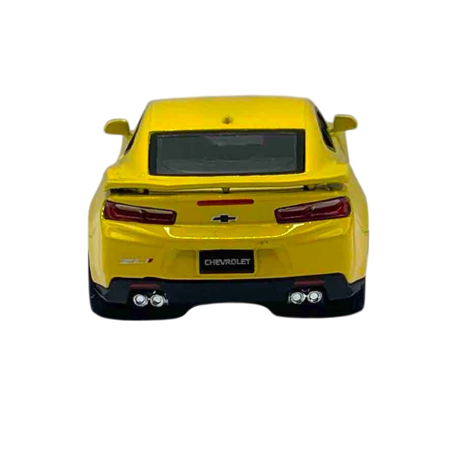Camaro ZL1 Amarillo - Mediano