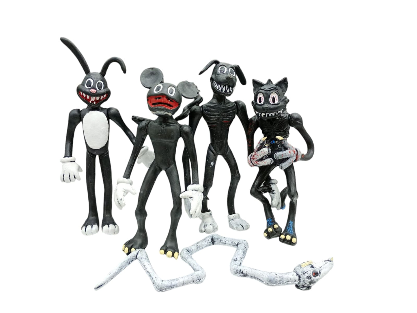 SET Cartoon Cat M1/ Terror