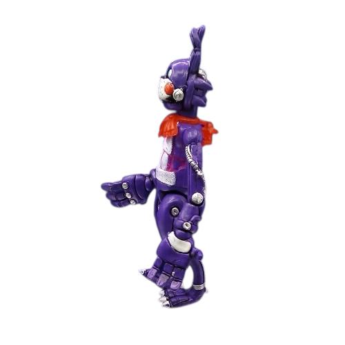 Bonnie Endoesqueleto morado/ FNAF