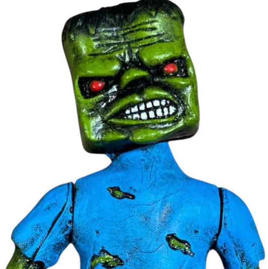 Zombie humano grande/ Minecraft