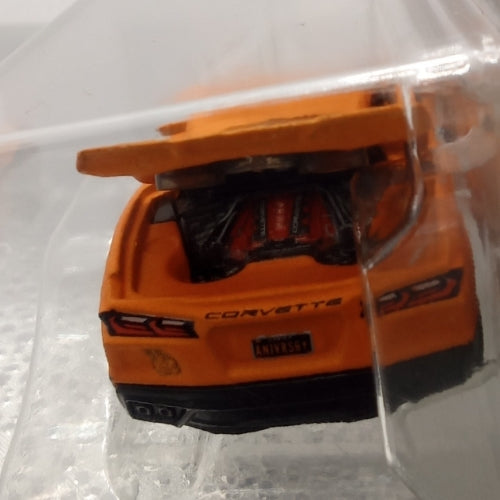 Matchbox Corvette-chico