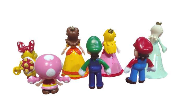 SET Mario Bros M8