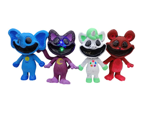 SET Smiling Critters M9