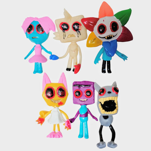 SET DANDYS WOLD  CHICOS 6PZ