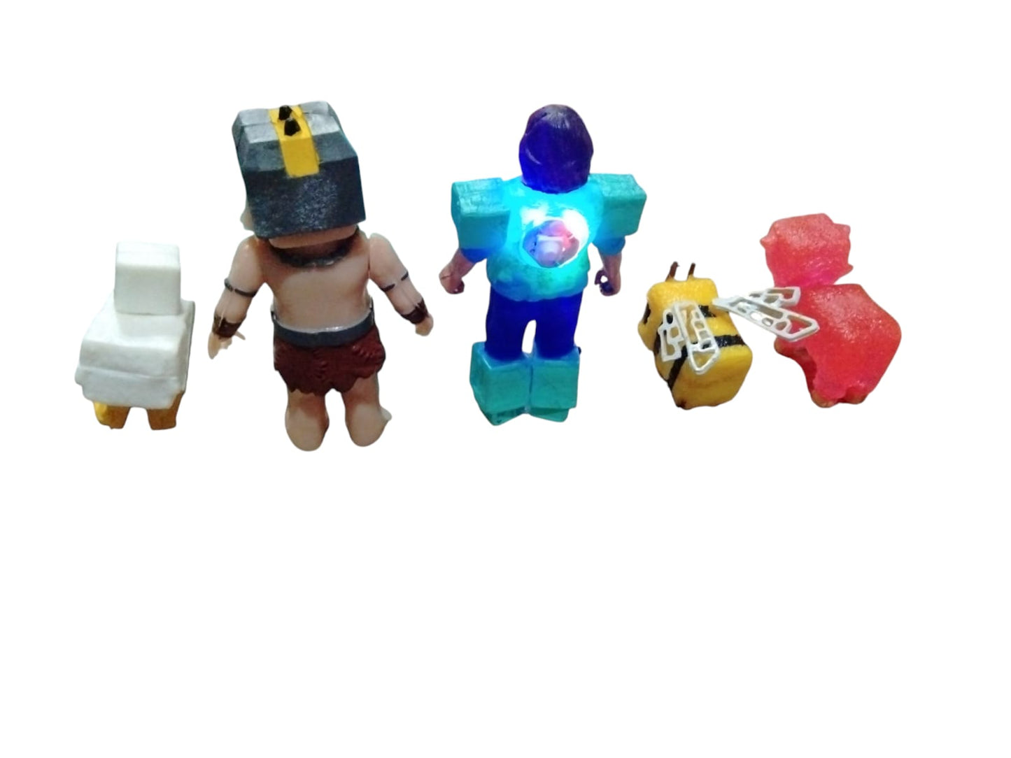 SET Minecraft M16