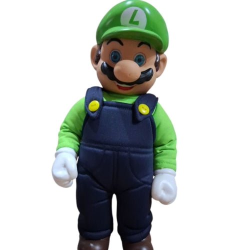 Luigi clásico vinil/ Mario Bros