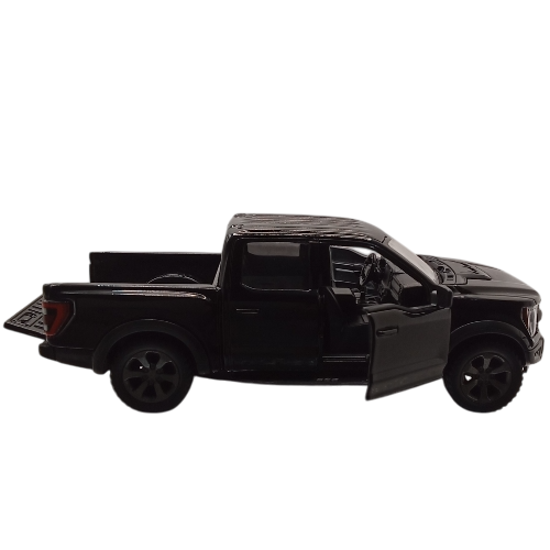 Ford Raptor 150 Negra-Chico