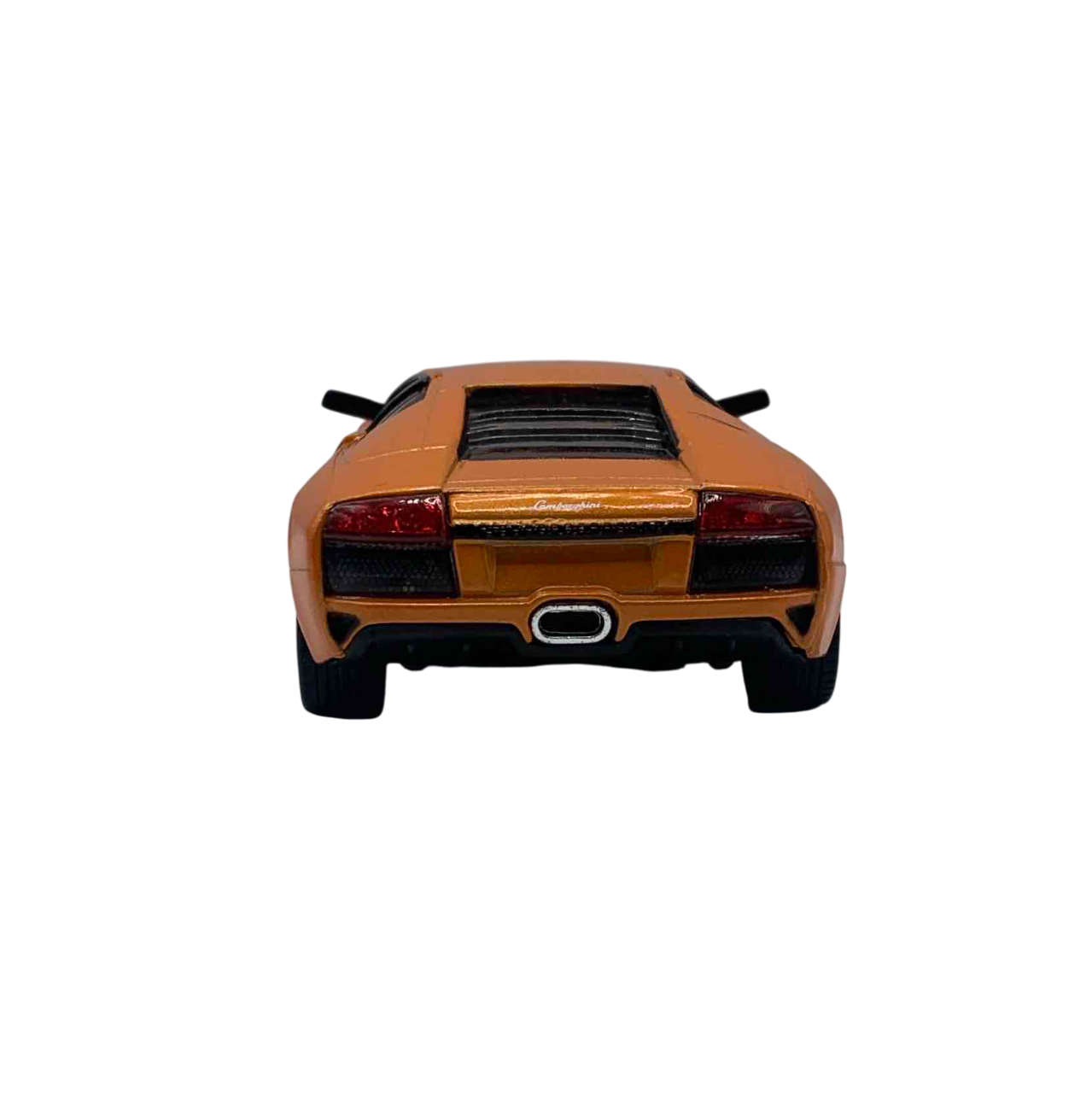 Lamborghini Murciélago Naranja - Mediano