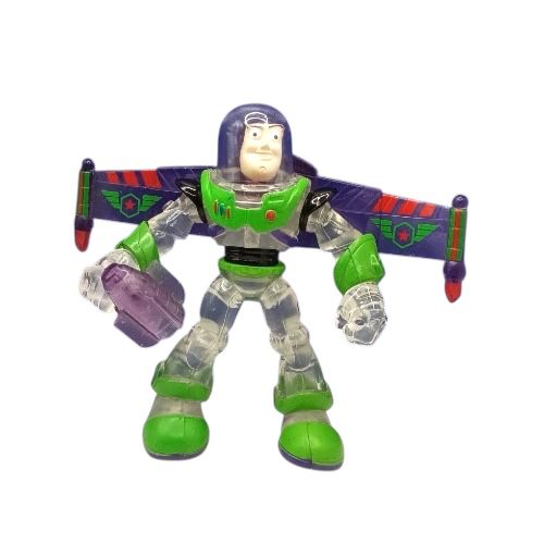 Buzz Lightyear clásico chico c/luz / Toy Story