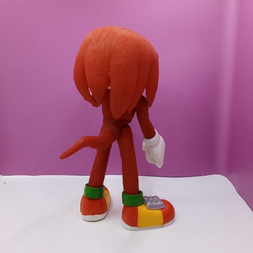 Knuckles fino grande/ Sonic