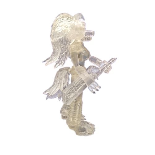 Roxy Grandrock transparente/ FNAF