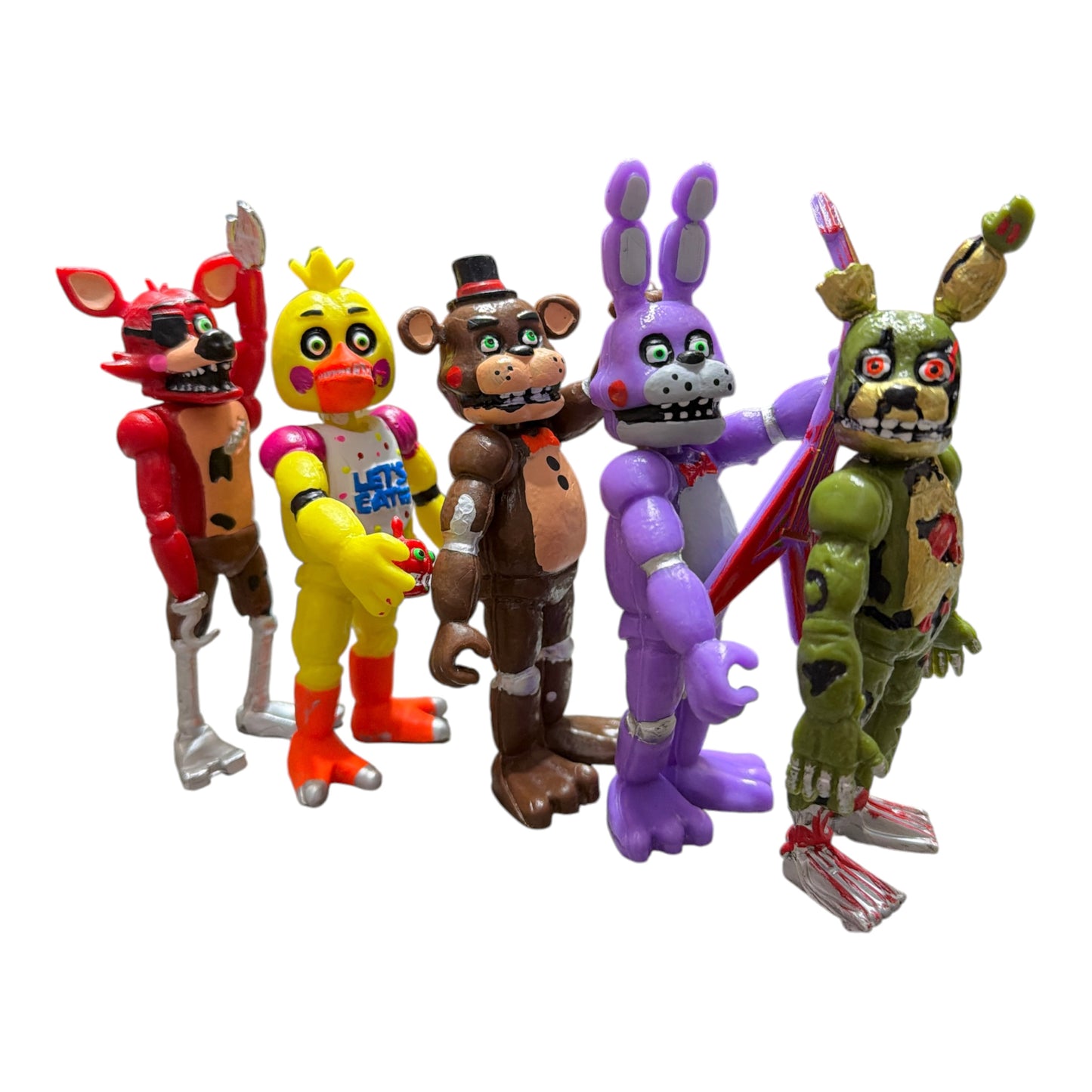 SET Five Nights at Freddys M3