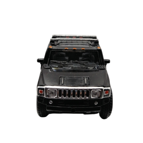 Hummer Negro - Chica