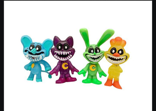 SET Smiling Critters M3