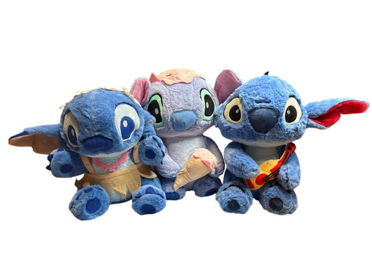 PCH Stich con accesorios/ Lilo y Stich #3