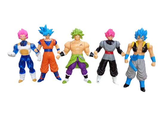 Set Dragon Ball m1