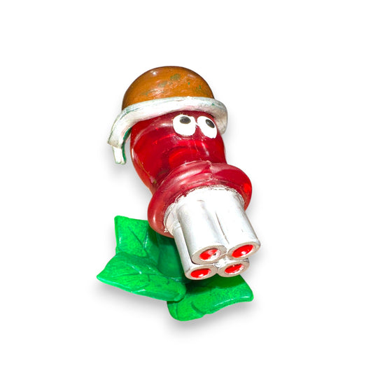 Lanzaguisantes roja/ Plantas Vs Zombies