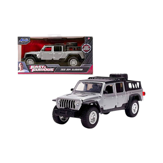 2020 JEEP Gladiator chico/ Rápidos y Furiosos