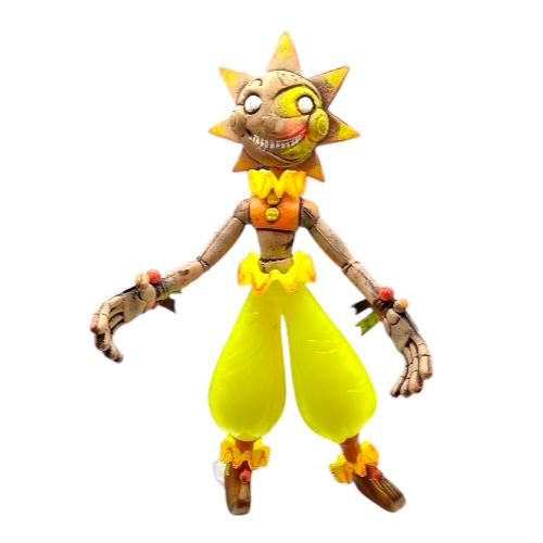 Sol mediano articulado/ FNAF