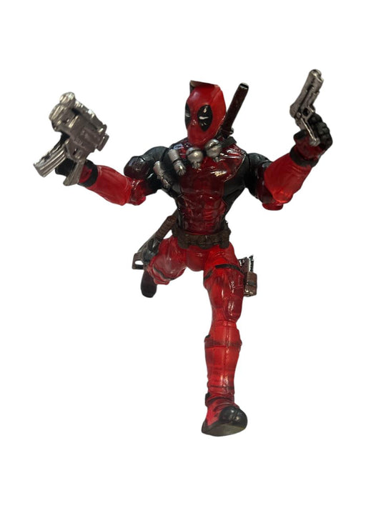 Deadpool  articulado mediano/ Marvel Villanos