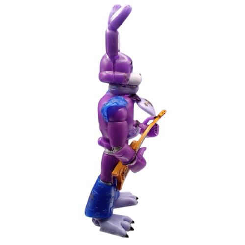 Bonnie Rockstar fino/ FNAF