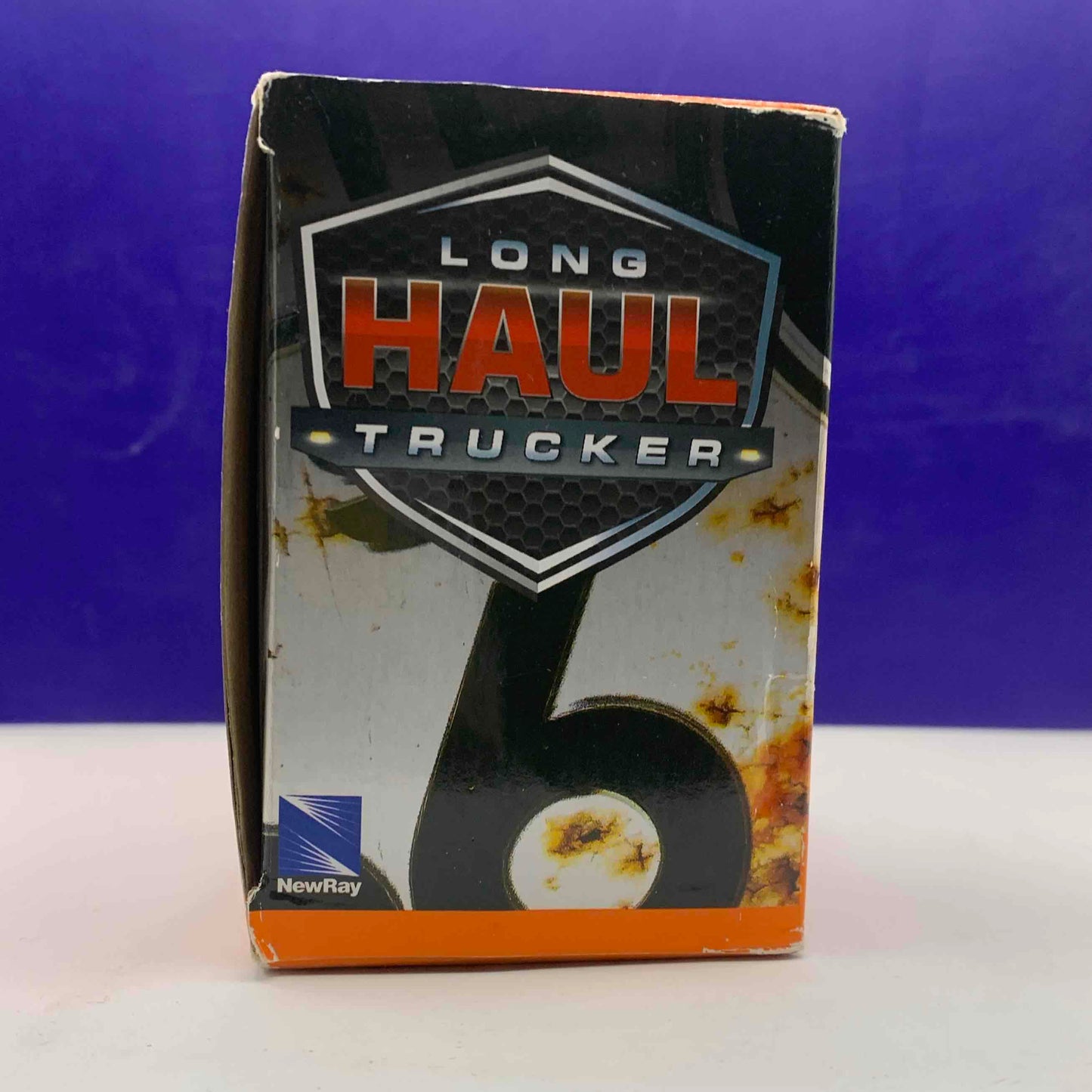 1:43 Die-Cast with plastic (Blanco - Chico)