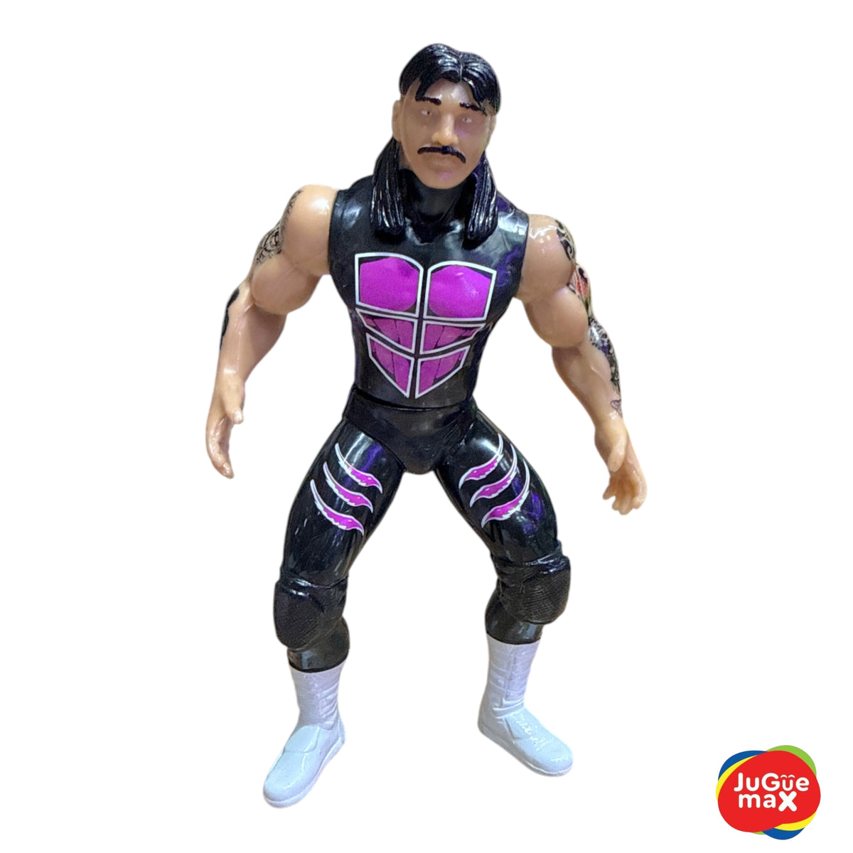 LCH 63.4 Dominik Mysterio Grande / Luchadores