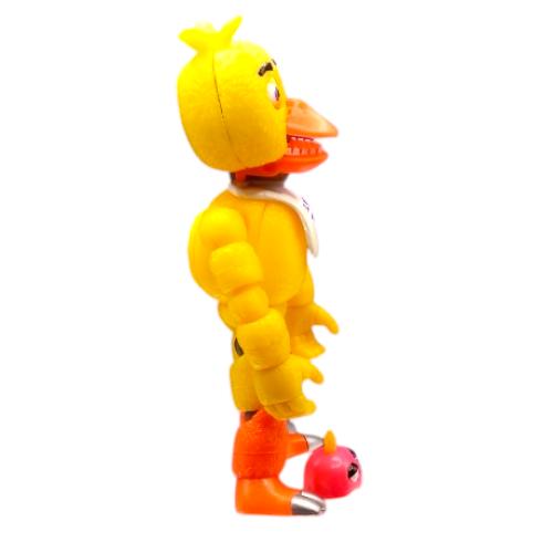 Chica super articulada/ Five Nights at Freddys