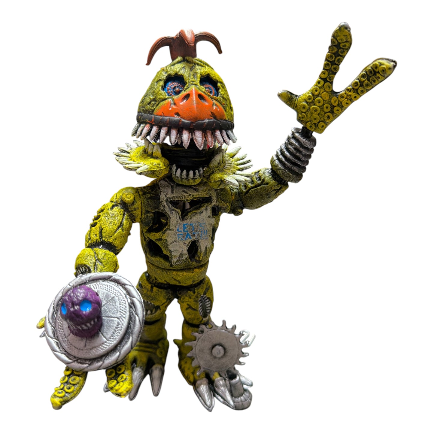 Chica corrupta / Five Nights at Freddys